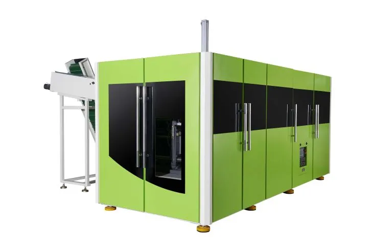 3 otomatik machin twou pou boutèy dlo