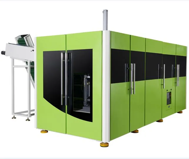 Lachin 3-7L manjab lwil oliv fè machin pou materyèl PET