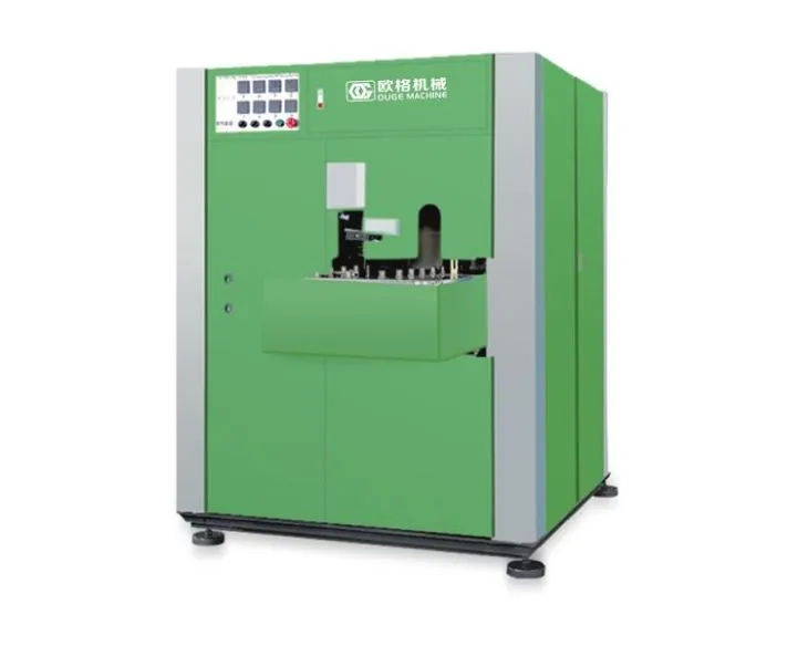 Ékonomi machin PET Detire kò soufle fè JAR