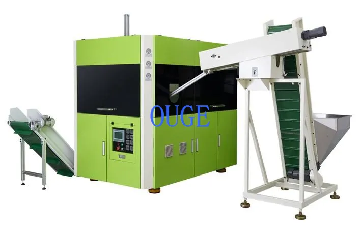 Plen otomatik kònen mwazi fè machin