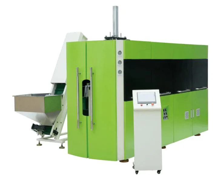 OGB-4HS High Speed Pet Blowing Machine