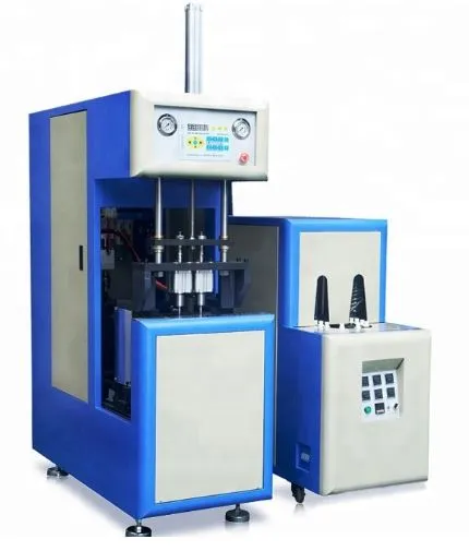 Dlo an gwo nan boutèy BÈTRE PET anfle boutey plastik machin ki fè machin pri pri kònen machin