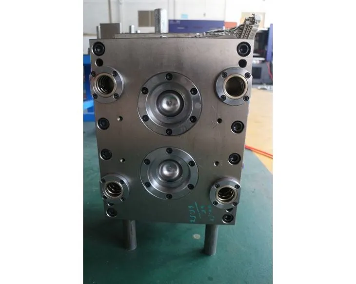 Wide boule Preform Mould