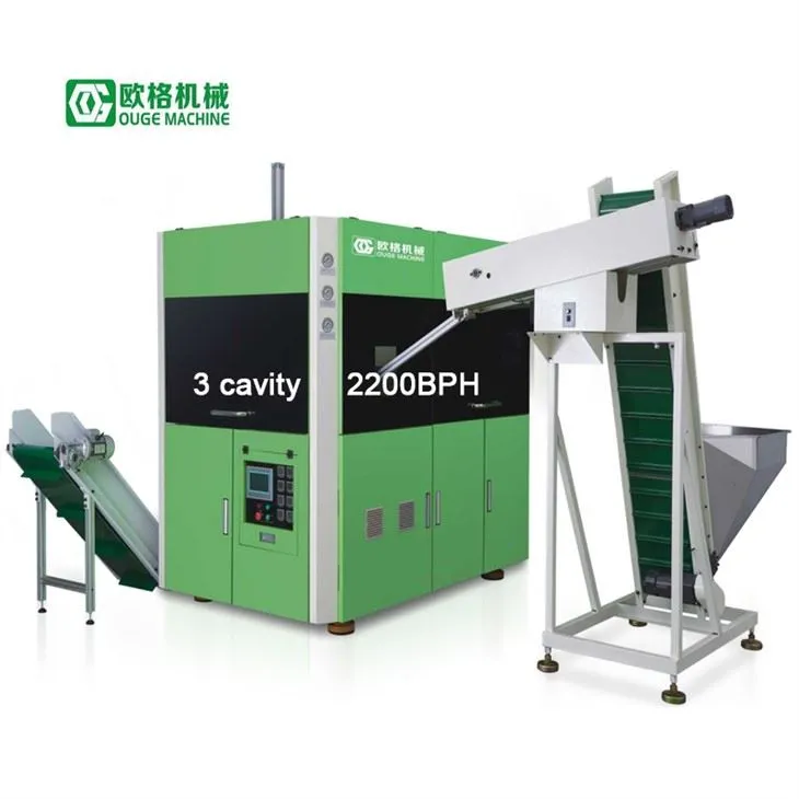 Otomatik boutey konen Par Machin