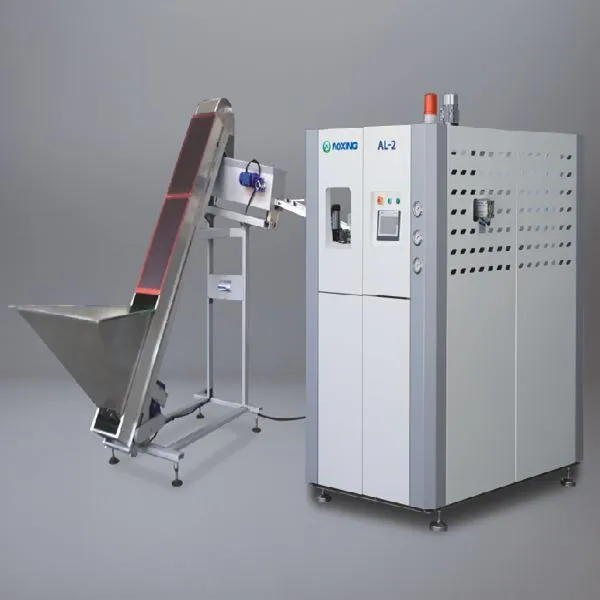 Sèvis Kliyan ki disponib konplè Otomatik  2  Dlo boutèy kav mouche plastik machin