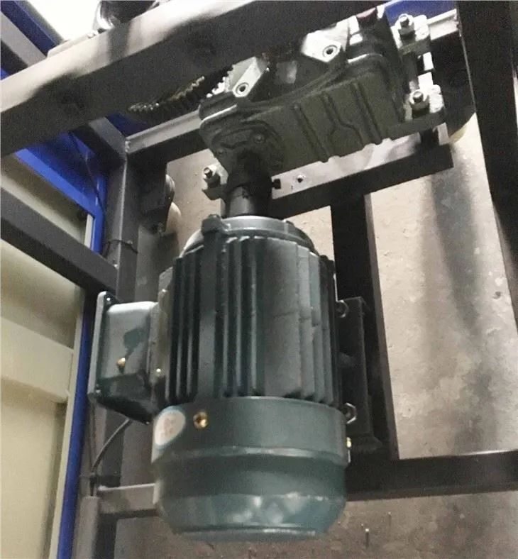 Manual Plastic Pet Bottle Blowing Machine