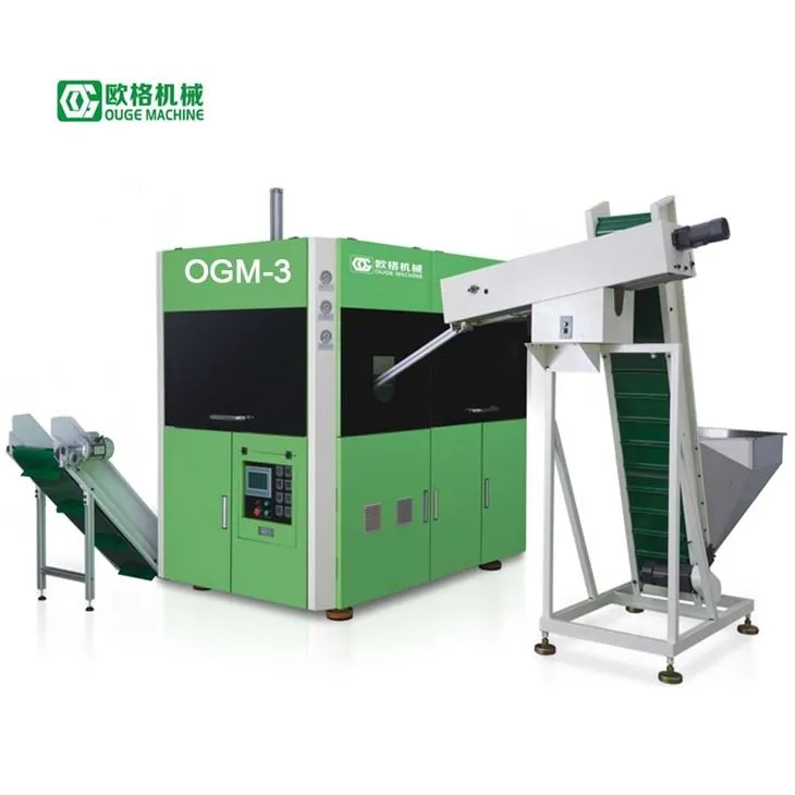 Fully Otomatik PET boutèy Faktori pou machin avanse