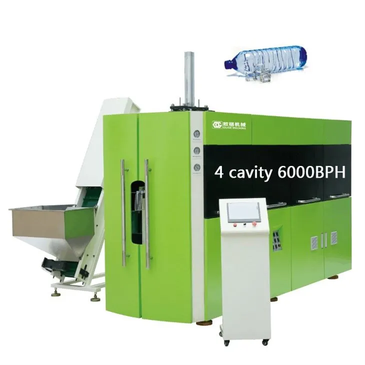 Ekonomize enèji plastik boutèy kònen machin pou liy ji