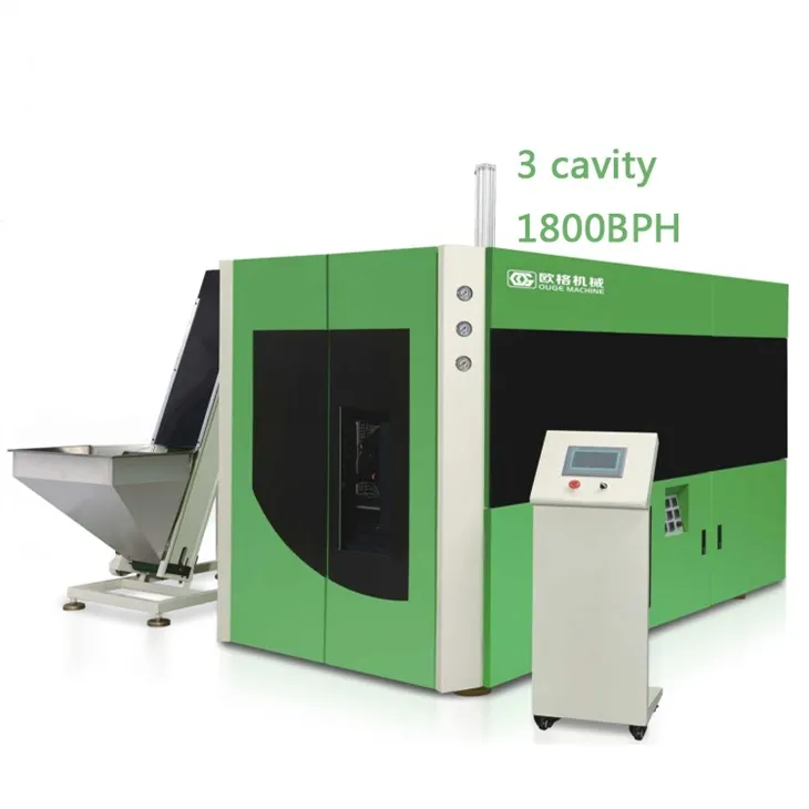 5L boutèy balèn pou lwil boutèy machin