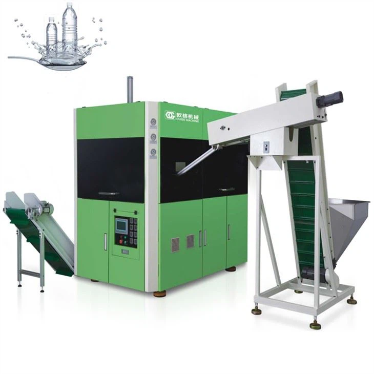 Otomatik PET Detire kò Kònen pou machin avanse