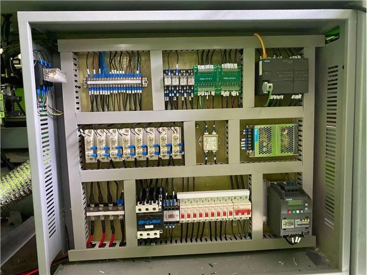 Automatic PET Stretch Blow Making Machines