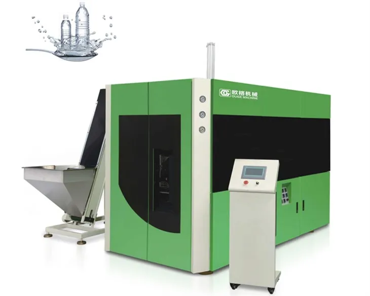 PET Dlo plastik boutèy Mmaking machin