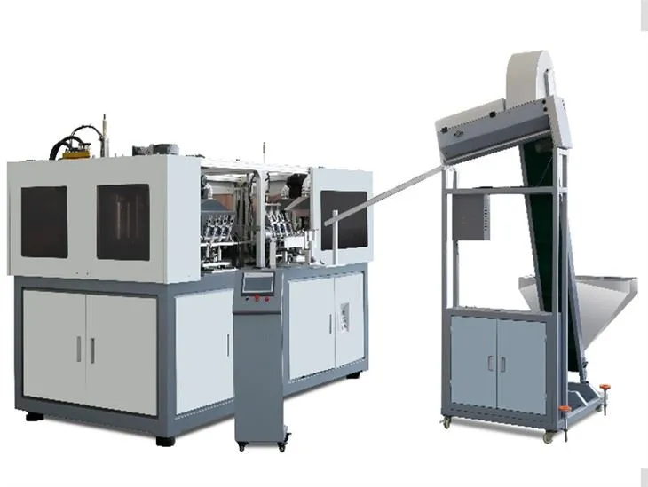 Ekonomize enèji boutèy plastik mouche bòdi machin