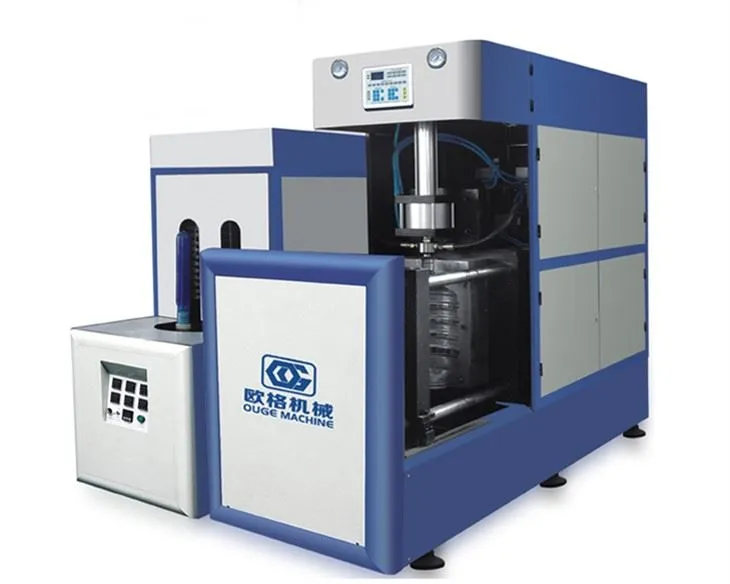 20 lit boutèy dlo fabrikasyon machin