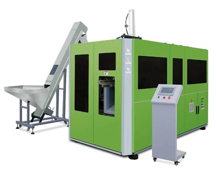 Boutèy dlo plastik fè machin