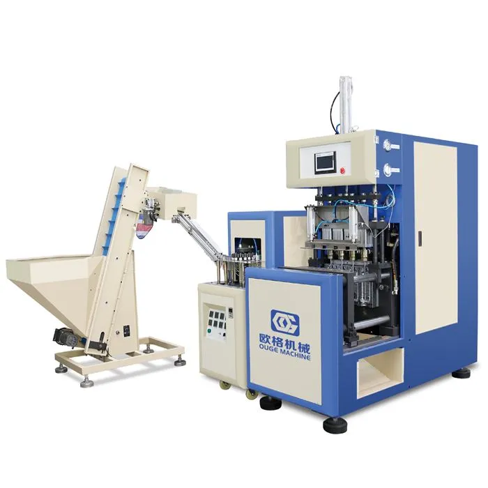 PET boutèy dlo manifakti machin